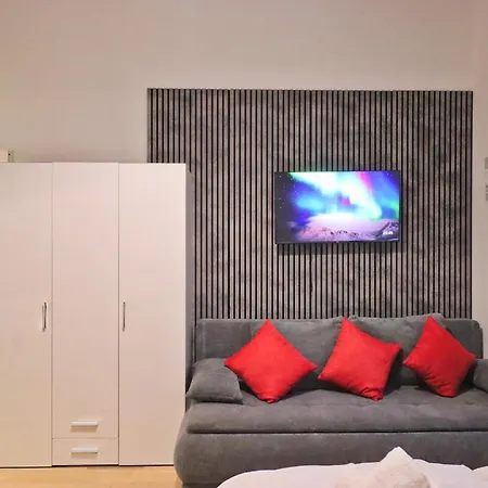 Modern Apartment In The Heart Of Prague Exterior photo