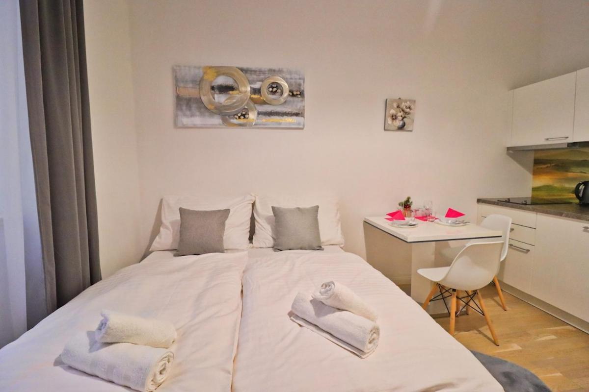 Modern In The Heart Of Appartement Prague