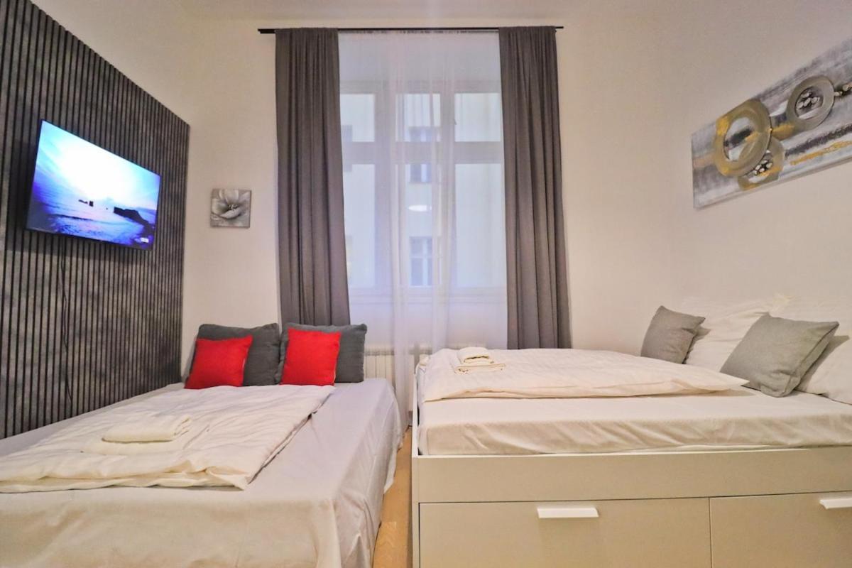 Modern In The Heart Of Appartement Prague