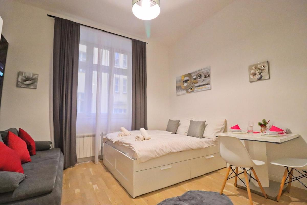 Modern In The Heart Of Appartement Prague