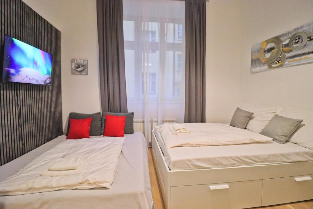 Appartement Modern In The Heart Of Prague