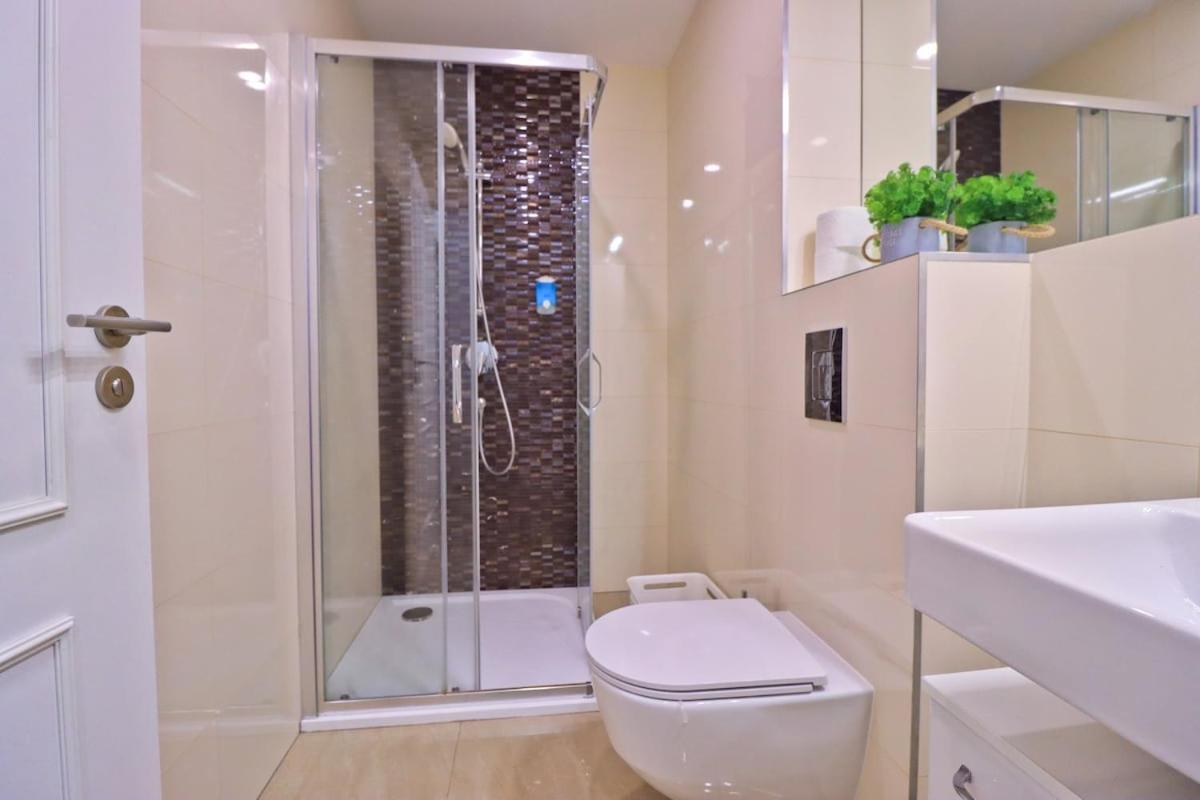 Modern In The Heart Of Appartement *